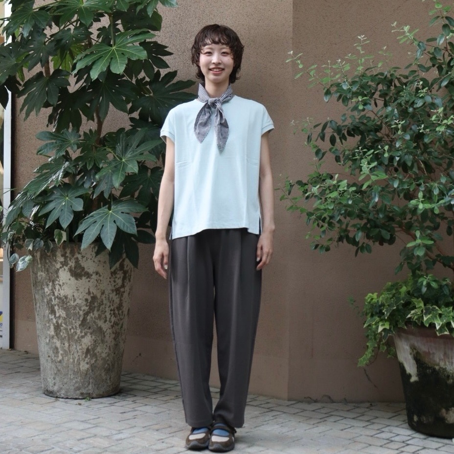 正面