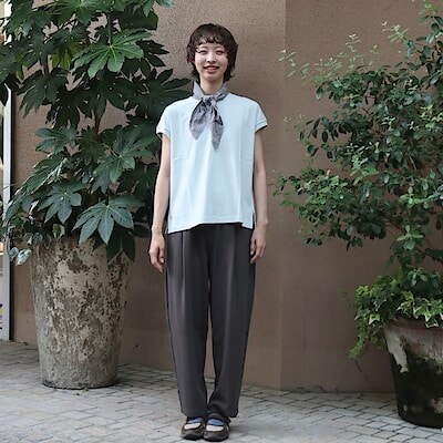 【くずはモール】身長　170cm