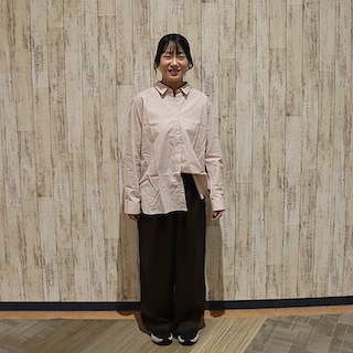 【くずはモール】身長　153cm