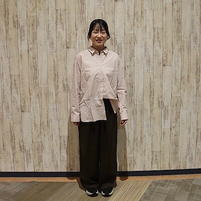 【くずはモール】身長　153cm