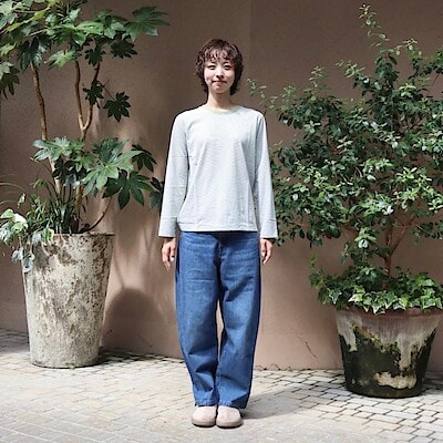 【くずはモール】身長　170cm