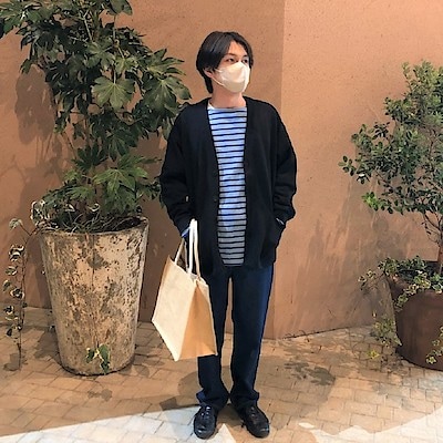 【くずはモール】身長　172cm