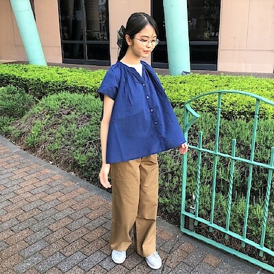 【くずはモール】身長　157cm