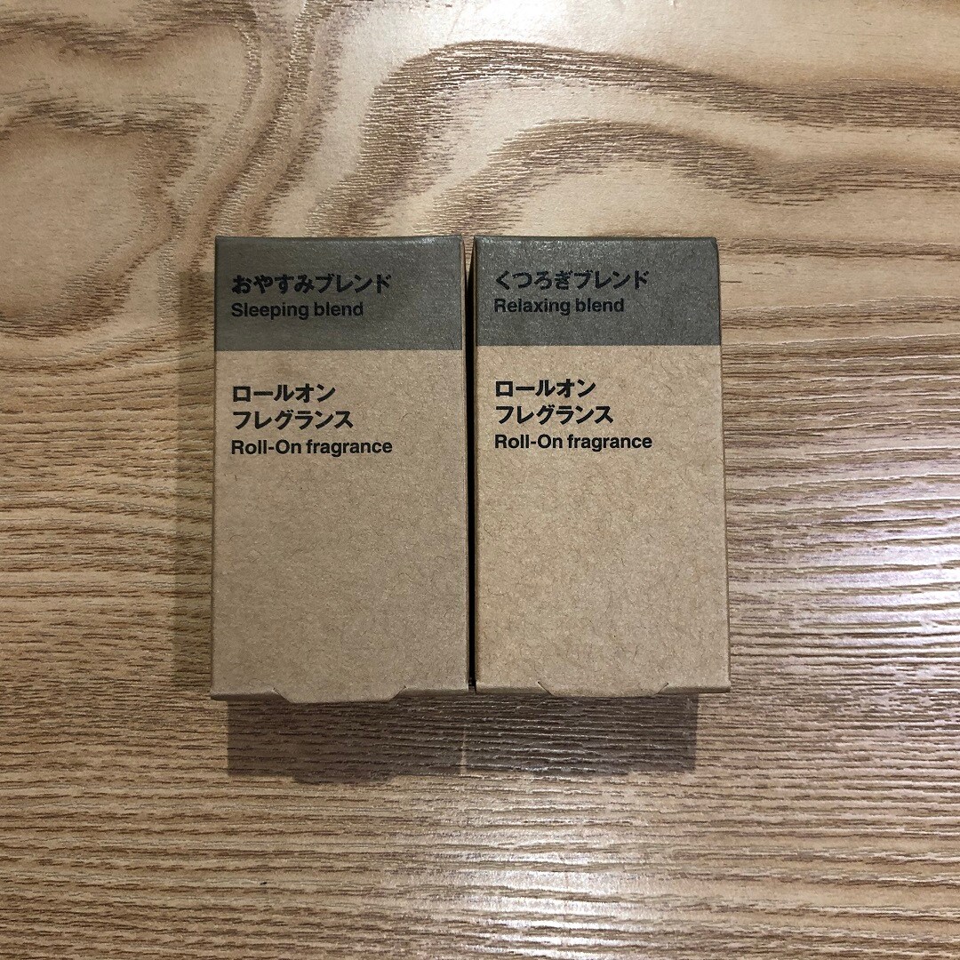ロールオンフレグランス