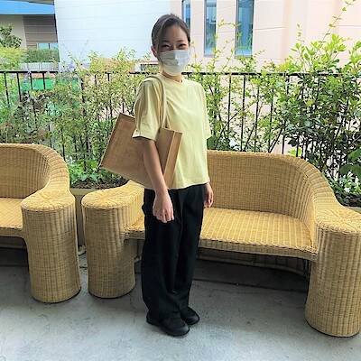 【くずはモール】身長　152cm