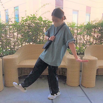 【くずはモール】身長　149cm