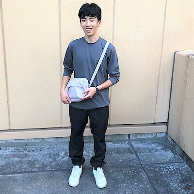 【くずはモール】身長　168cm