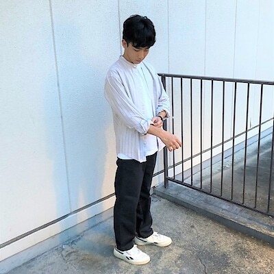 【くずはモール】身長　168cm