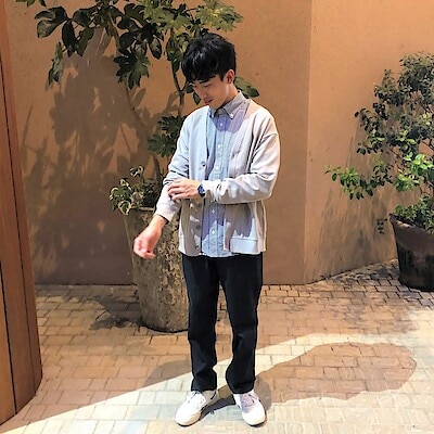 【くずはモール】身長　168cm