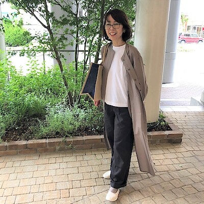 【くずはモール】身長　156cm