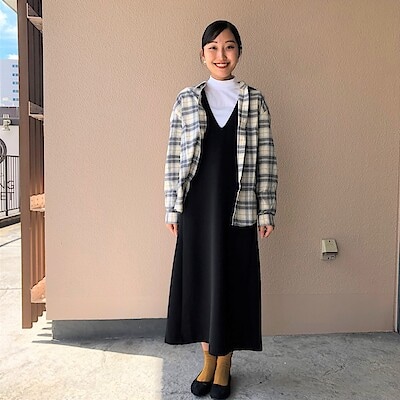 【くずはモール】身長　158cm