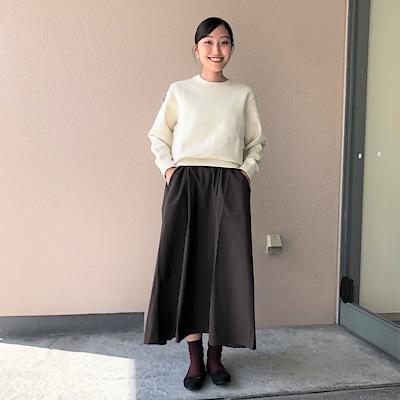 【くずはモール】身長　158cm