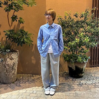 【くずはモール】身長 170cm
