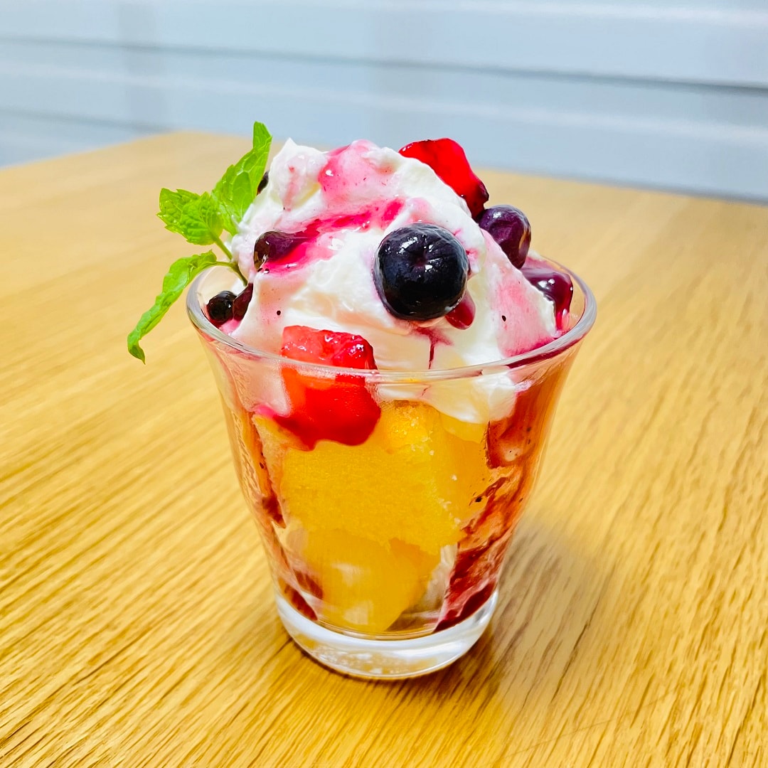 チーズケーキ