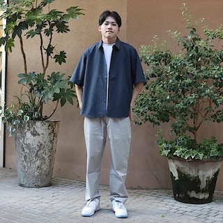 【くずはモール】身長　181cm