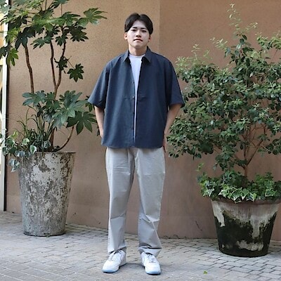 【くずはモール】身長　181cm