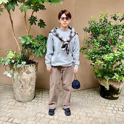 【くずはモール】身長170cm