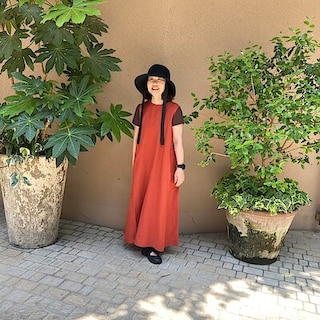 【くずはモール】身長　151cm