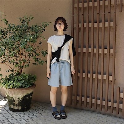 【くずはモール】身長　170cm