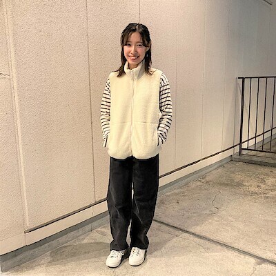 【くずはモール】身長　149cm　