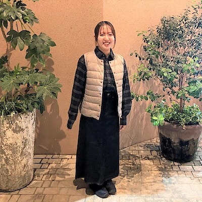 【くずはモール】身長　154cm