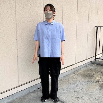 【くずはモール】身長　159cm　