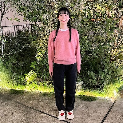 【くずはモール】身長　170cm