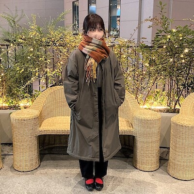 【くずはモール】身長　159cm