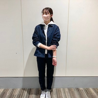 【くずはモール】身長170㎝