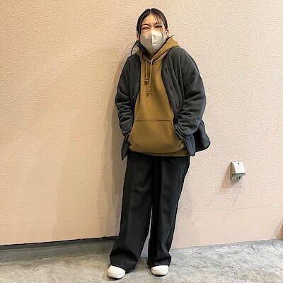 【くずはモール】身長　149cm