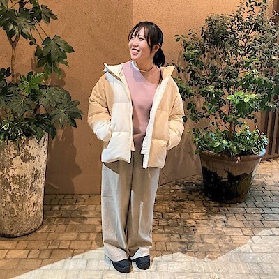 【くずはモール】身長　154cm