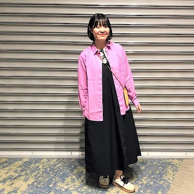 【くずはモール】身長　165cm