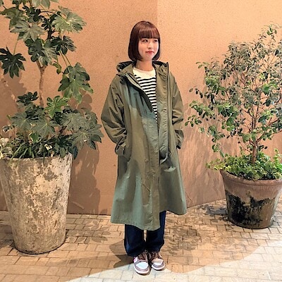 【くずはモール】身長　170cm