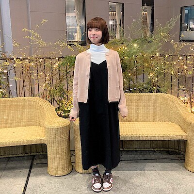 【くずはモール】身長　170cm　