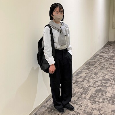 【くずはモール】身長　157cm