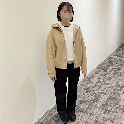 【くずはモール】身長　157cm