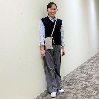 【くずはモール】身長　158cm