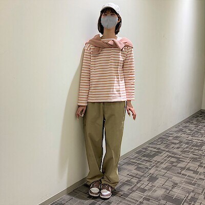 【くずはモール】身長　170cm