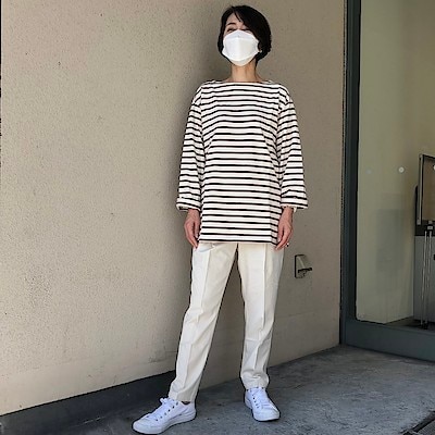 【くずはモール】身長 156cm