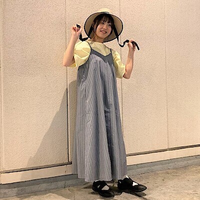 【くずはモール】身長　153cm