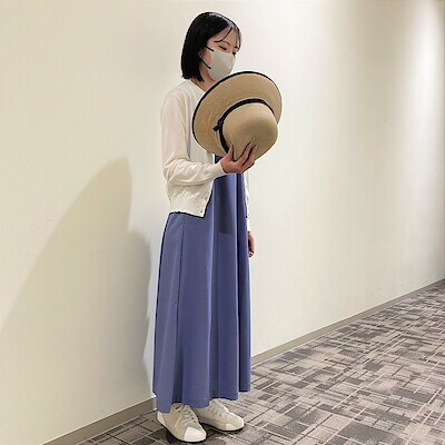 【くずはモール】身長　157cm