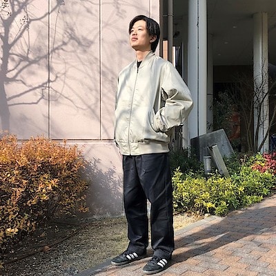 【くずはモール】身長　172cm