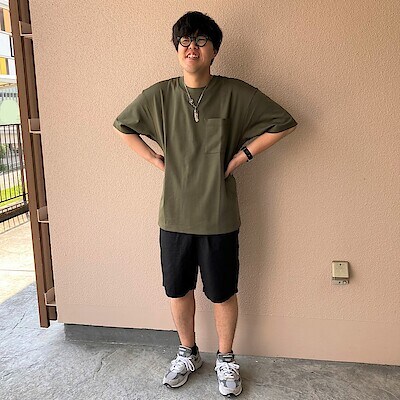 【くずはモール】身長　175cm