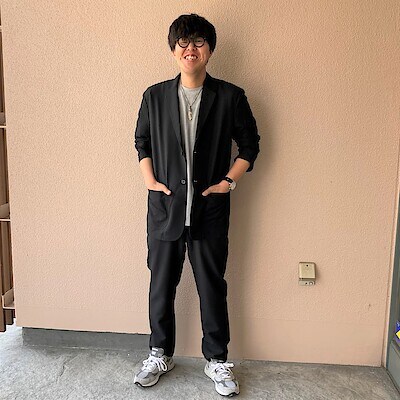 【くずはモール】身長　175cm