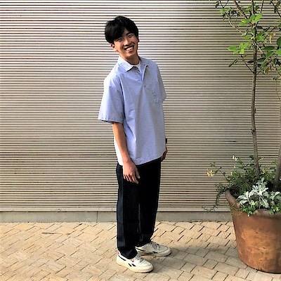 【くずはモール】身長　168cm