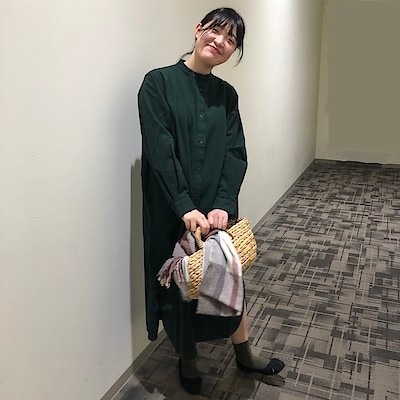 【くずはモール】身長　165cm　