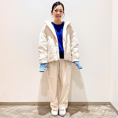 【くずはモール】身長　153cm