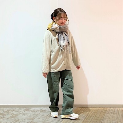 【くずはモール】身長　155cm