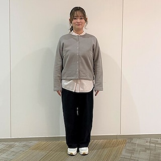 【くずはモール】身長　155cm