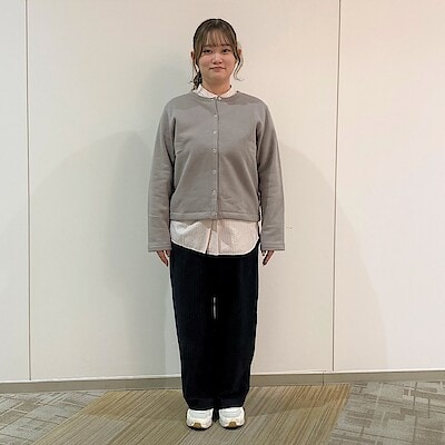 【くずはモール】身長　155cm